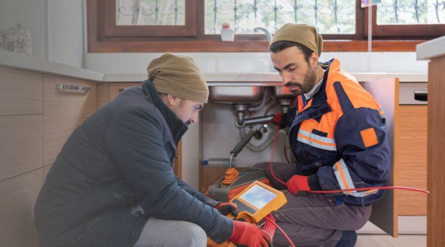 Expert burst pipe repair services in Basalt, ID